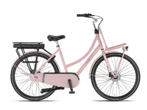 Altec Troja E-Bike 468 Wh. N-7 Middenmotor HYD Sugar Lader 800053