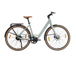 Altec Dance Elektrische Damesfiets 28 inch 48cm Belt Grey