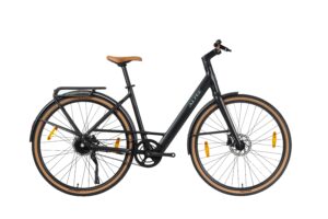 Altec Dance Elektrische Damesfiets 28 inch 48cm Belt Black