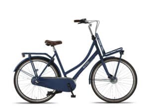 Altec Retro Transportfiets 28 inch Dames 50cm Mystic Blue