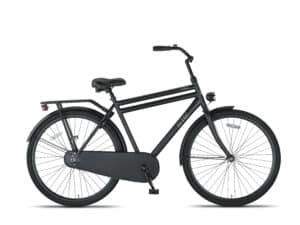 Altec Roma 28 inch Heren Mat Zwart 55cm