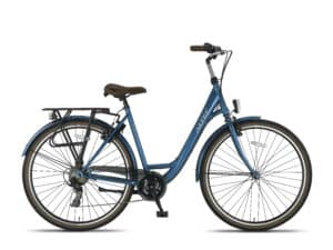 Altec Metro 28 inch Damesfiets 52cm Royal Blue