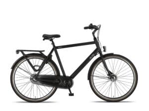 Altec Walesa 28 inch Herenfiets N-3 61cm Mat Zwart