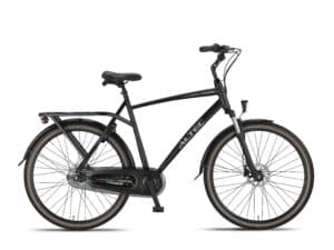 Altec Omega HYD 28inch Herenfiets 55cm N-7 Mat Zwart