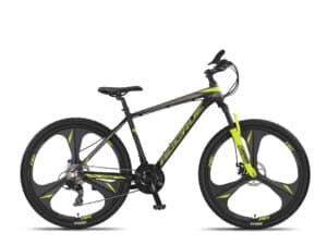 Altec Accrue 27.5 inch MTB 2D Black/Yellow