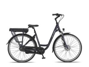 Altec Atlanta E-bike 28 inch 49 cm 518Wh N-7 Voorwielmotor RLR Midnight Blue - M108 - 30Nm - Lader 800040*
