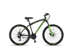Altec Camaro 27,5inch MTB 2D Black/Green