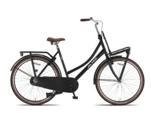 Altec Urban 28 inch Transportfiets 50cm Mat Zwart