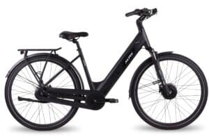 Altec Avia E-Bike 28 inch 50cm HYD 368Wh. VW N-8 40Nm Mat Zwart *Accu 800070