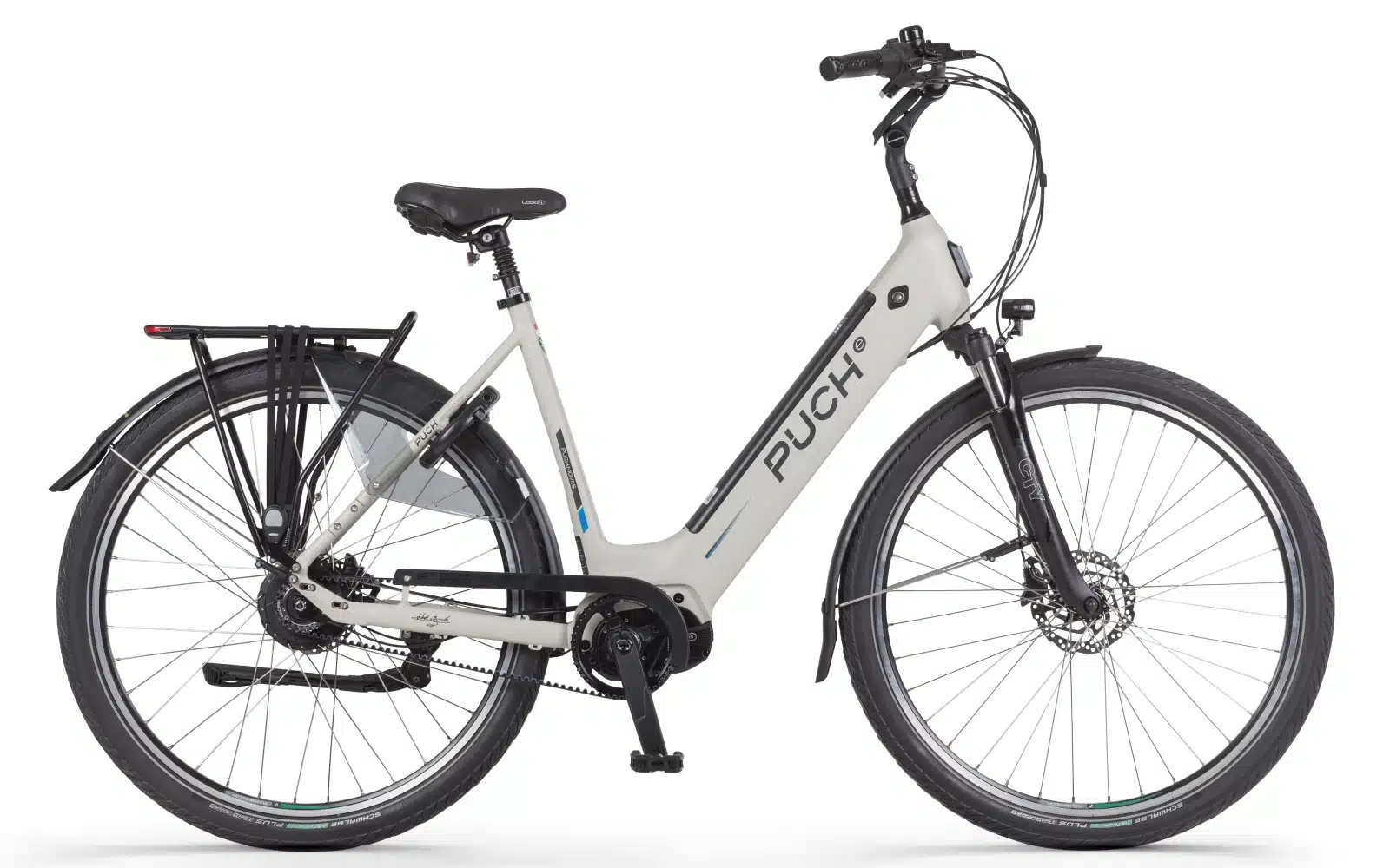 Puch E-Zirkon Enviolo Belt 1 Puch E-Zirkon Enviolo Belt