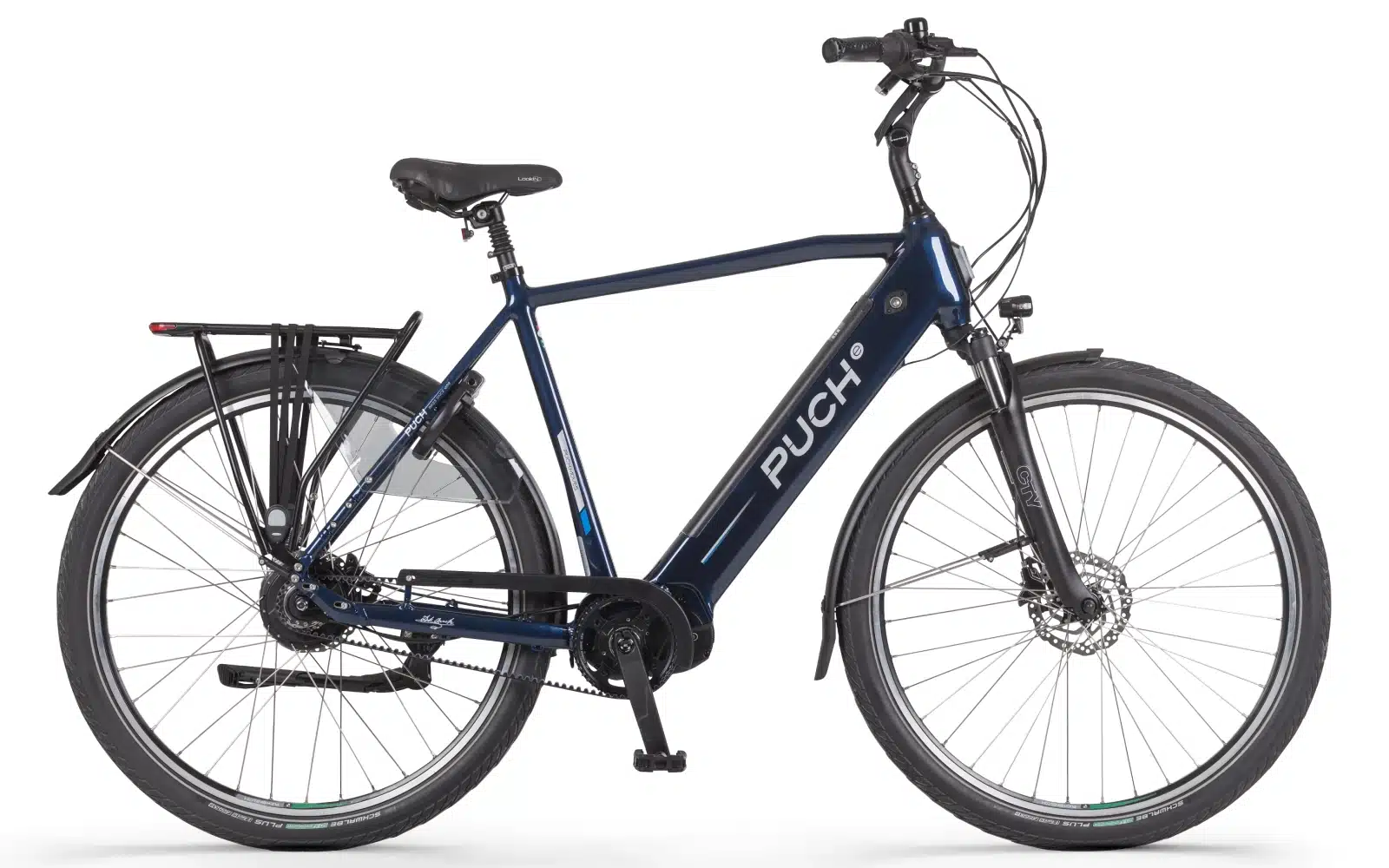 Puch E-Zirkon Enviolo Belt 1 Puch E-Zirkon Enviolo Belt