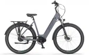 Puch E-Zirkon SUV Enviolo Belt