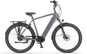 Puch E-Zirkon SUV Enviolo Belt