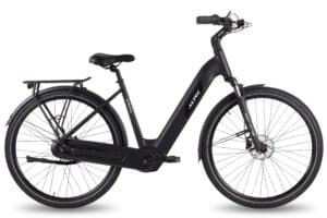 Altec Strada E-Bike 28 inch 50cm HYD 513Wh MM N-8 Motinova Volans Plus 75Nm Mat Zwart *Accu 800073