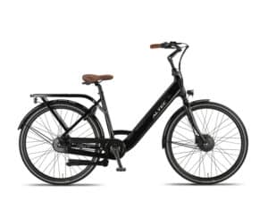 Altec Liberty Elektrische Moederfiets 28 inch 50cm 7v Zwart