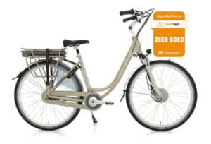 Vogue Royal Premium Elektrische Fiets 7V – Luxe E-Bike
