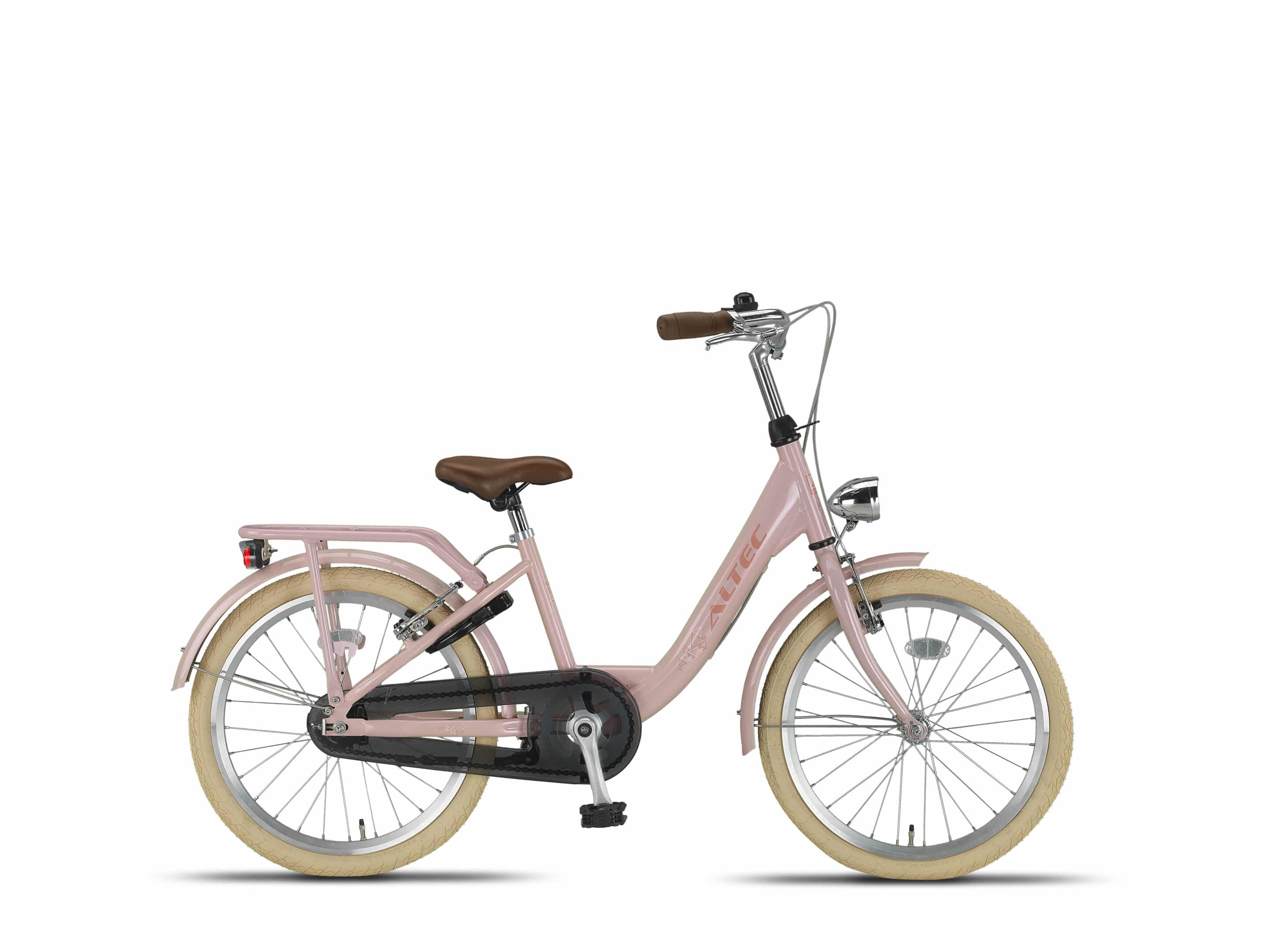 Altec Candy 20 inch Meisjesfiets Parelmoer 1 Altec Candy 20 inch Meisjesfiets Parelmoer