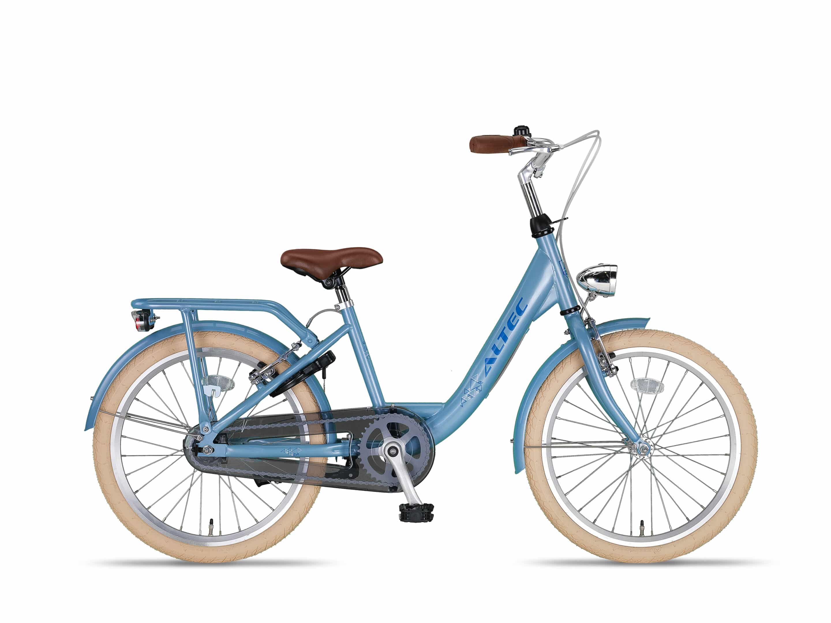 Altec Candy 20 inch Meisjesfiets Hemelsblauw 1 Altec Candy 20 inch Meisjesfiets Hemelsblauw