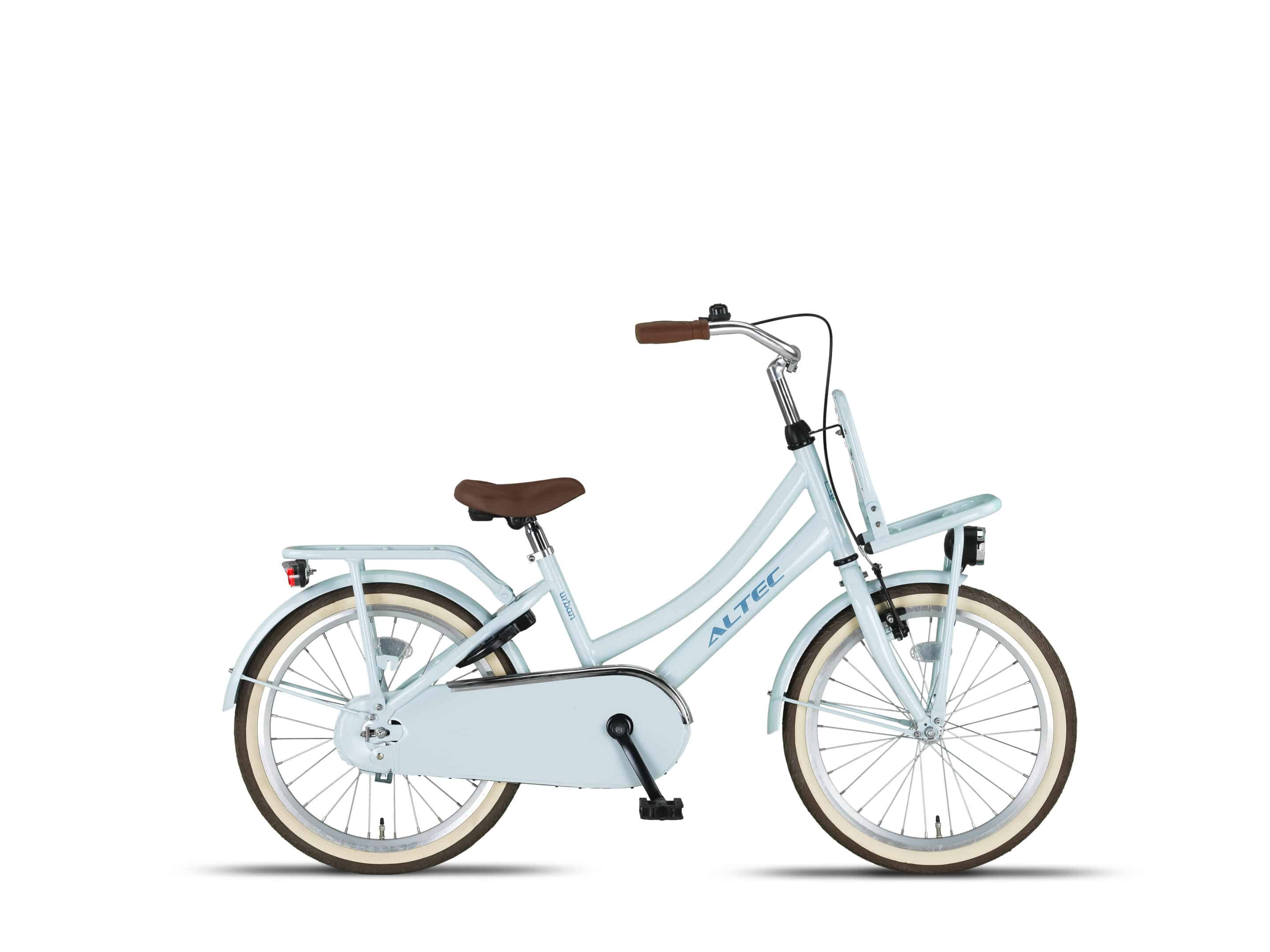 Altec Urban 20inch Transportfiets Light Blue 1 Altec Urban 20inch Transportfiets Light Blue