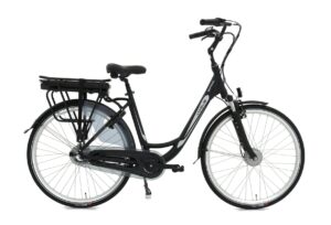 Vogue Basic N3 Damesfiets Zwart