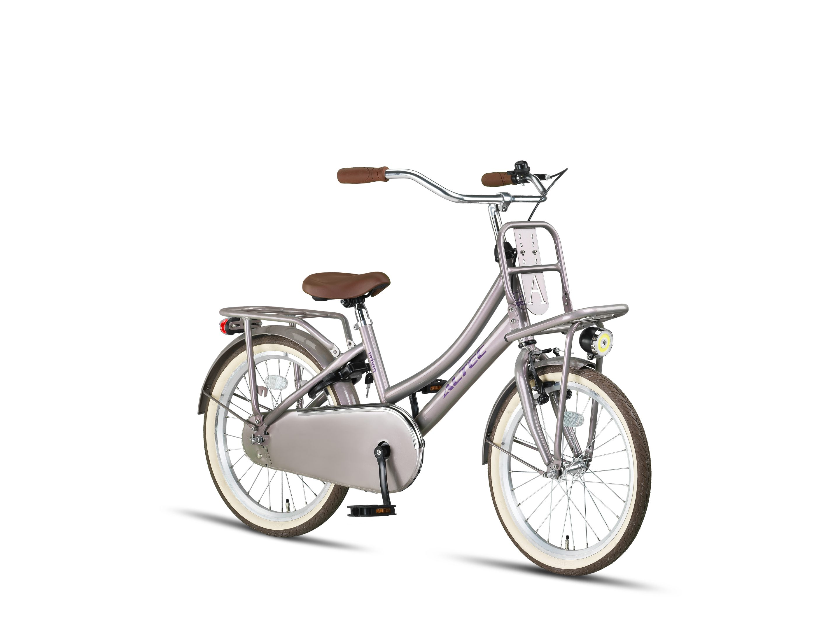 Altec Urban 20inch Transportfiets Zand 2 Altec Urban 22 inch Transportfiets Zand