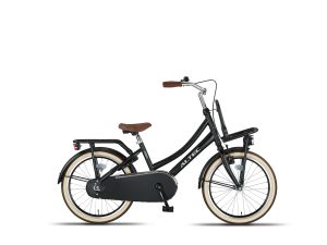 Altec Urban Transportfiets 22 inch Mat Zwart