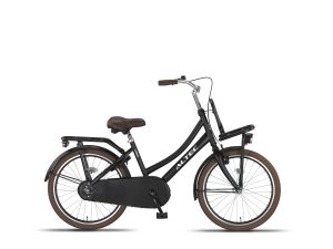 Altec NIHILL Altec Urban Transportfiets 20 inch Mat Zwart