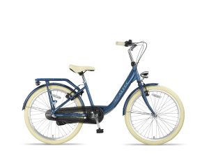 Altec Tuana Kinderfiets 24 inch Meisjesfiets 3v Azure