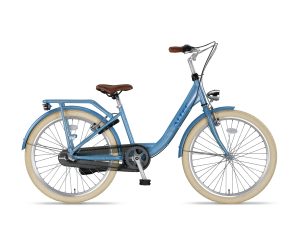 Altec Tuana Meisjesfiets 24 inch N-3 Hemelsblauw