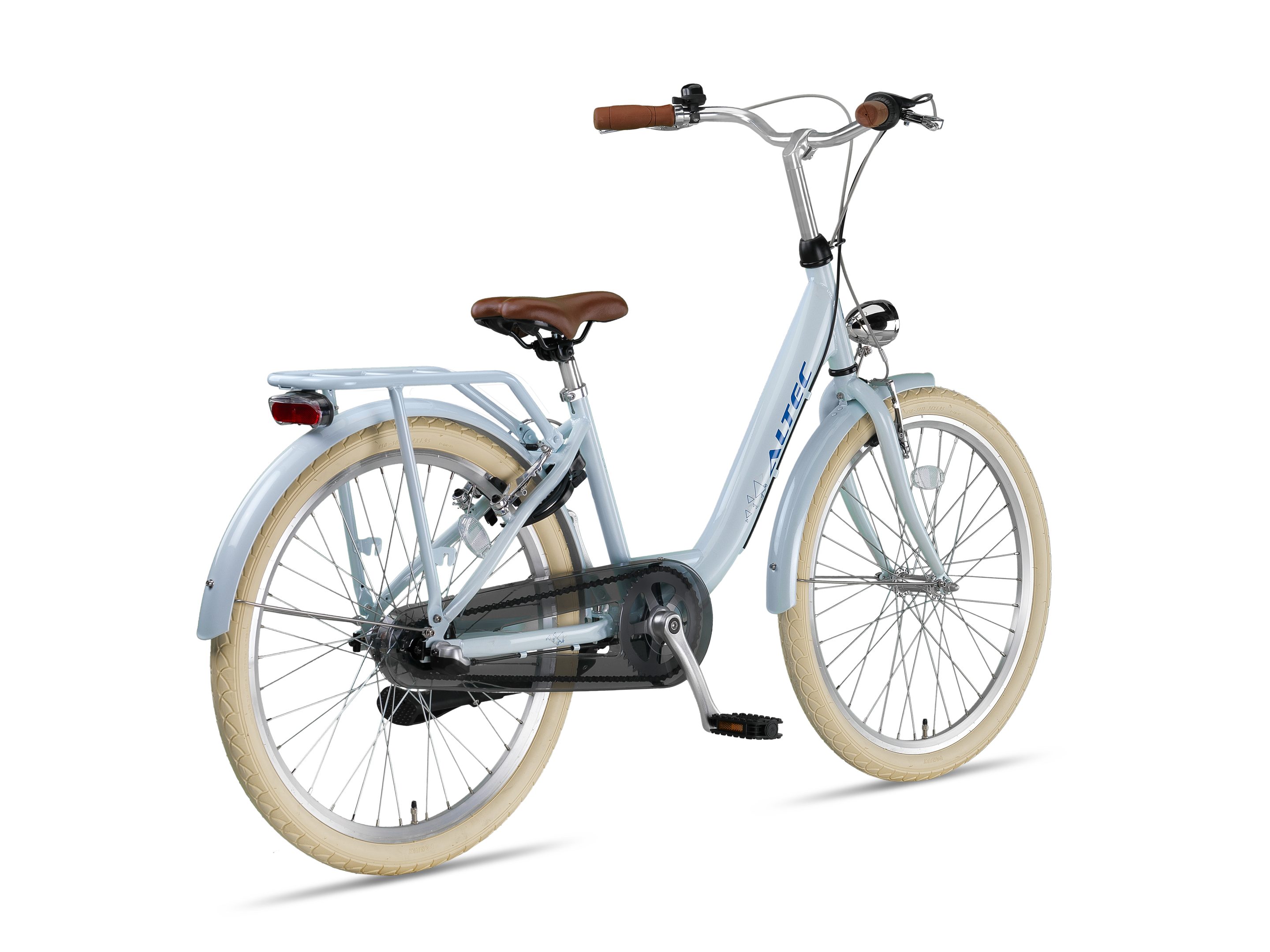 Altec Tuana Meisjesfiets 24 inch N-3 Sky 3 Altec Tuana Sky Meisjesfiets Blue detail