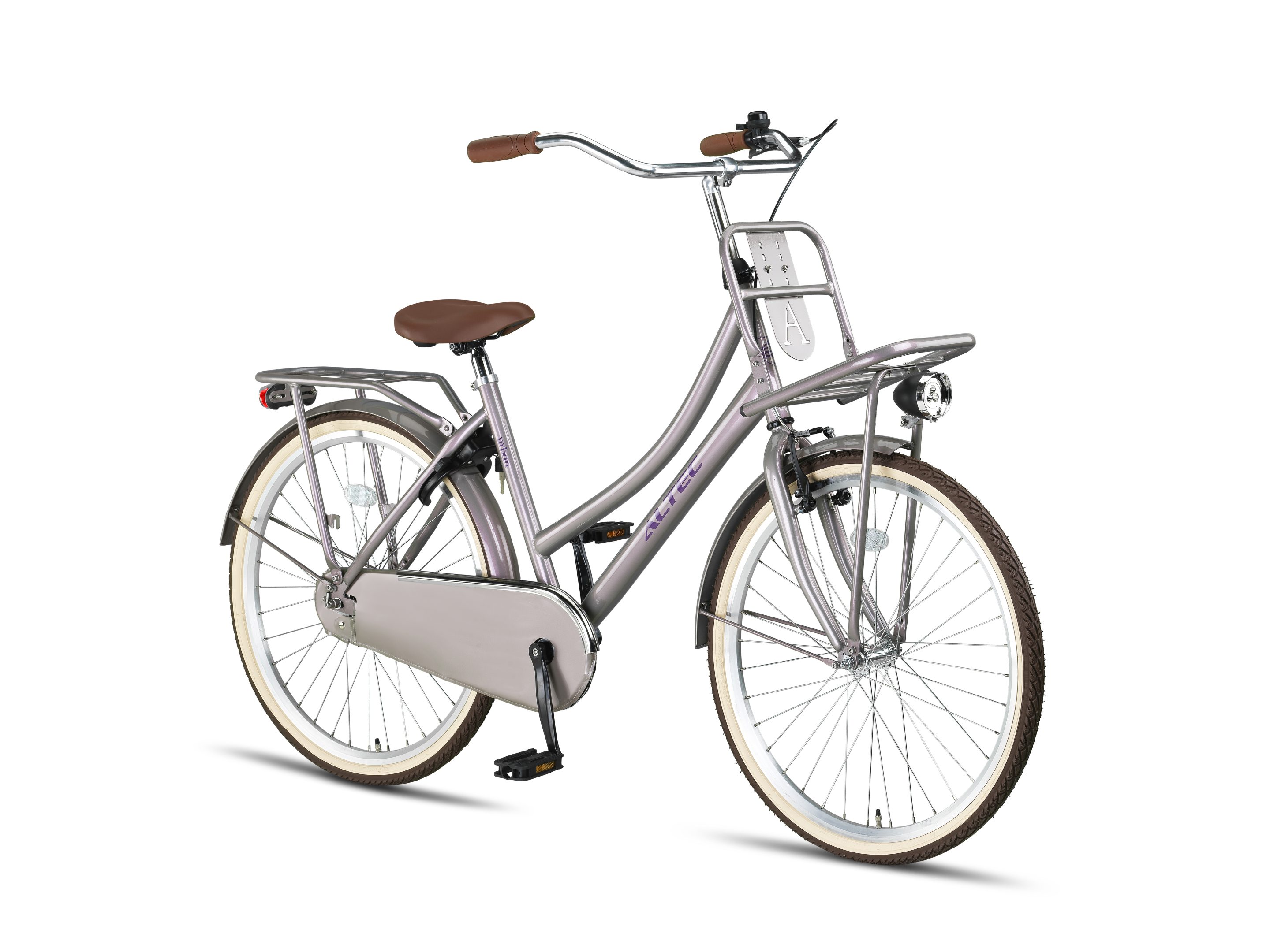 Altec Urban 26 inch Transportfiets Zand 2 Altec Urban 26 inch Transportfiets Zand