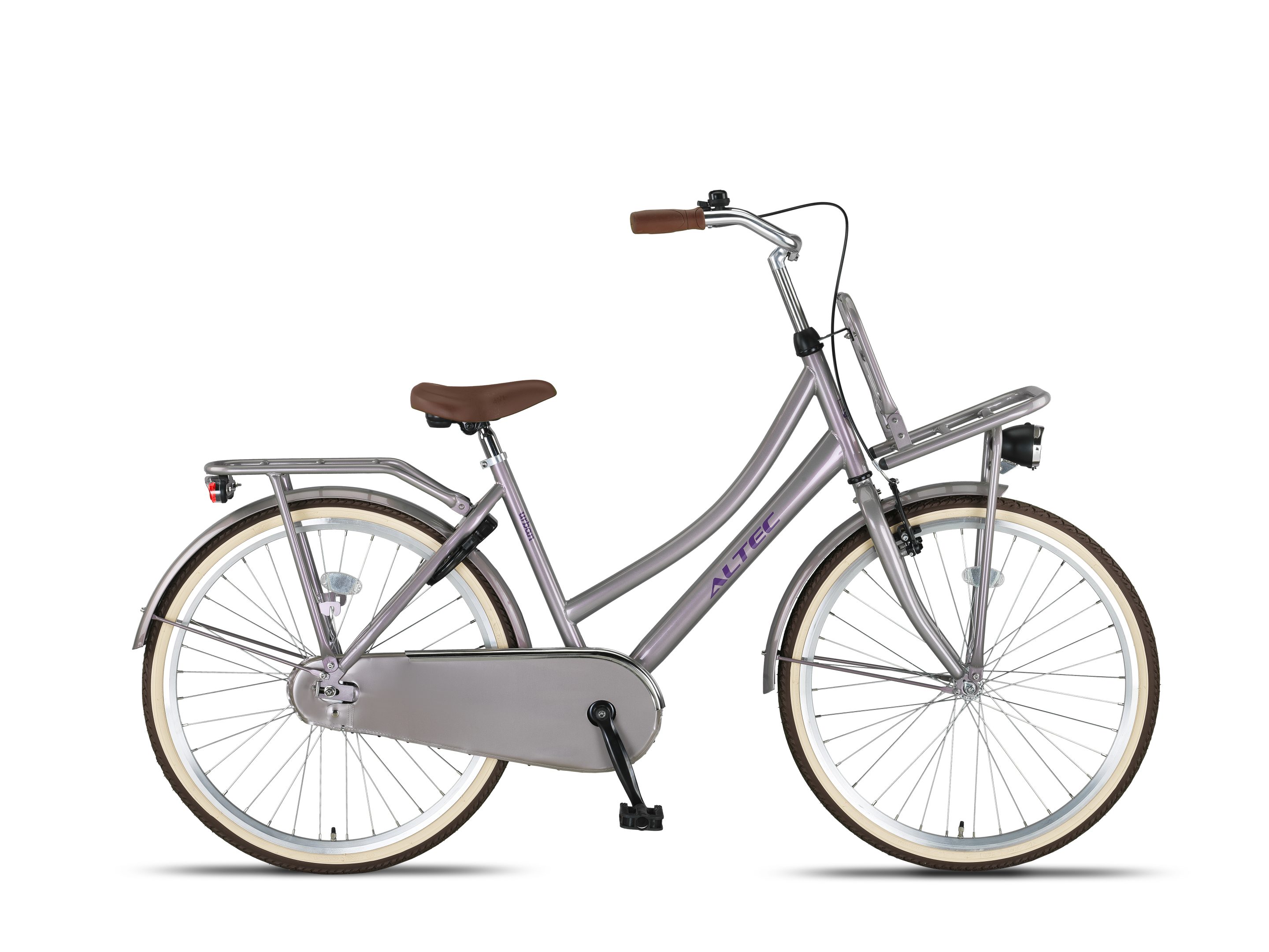 Altec Urban 26 inch Transportfiets Zand 1 Altec Urban 26 inch Transportfiets Zand