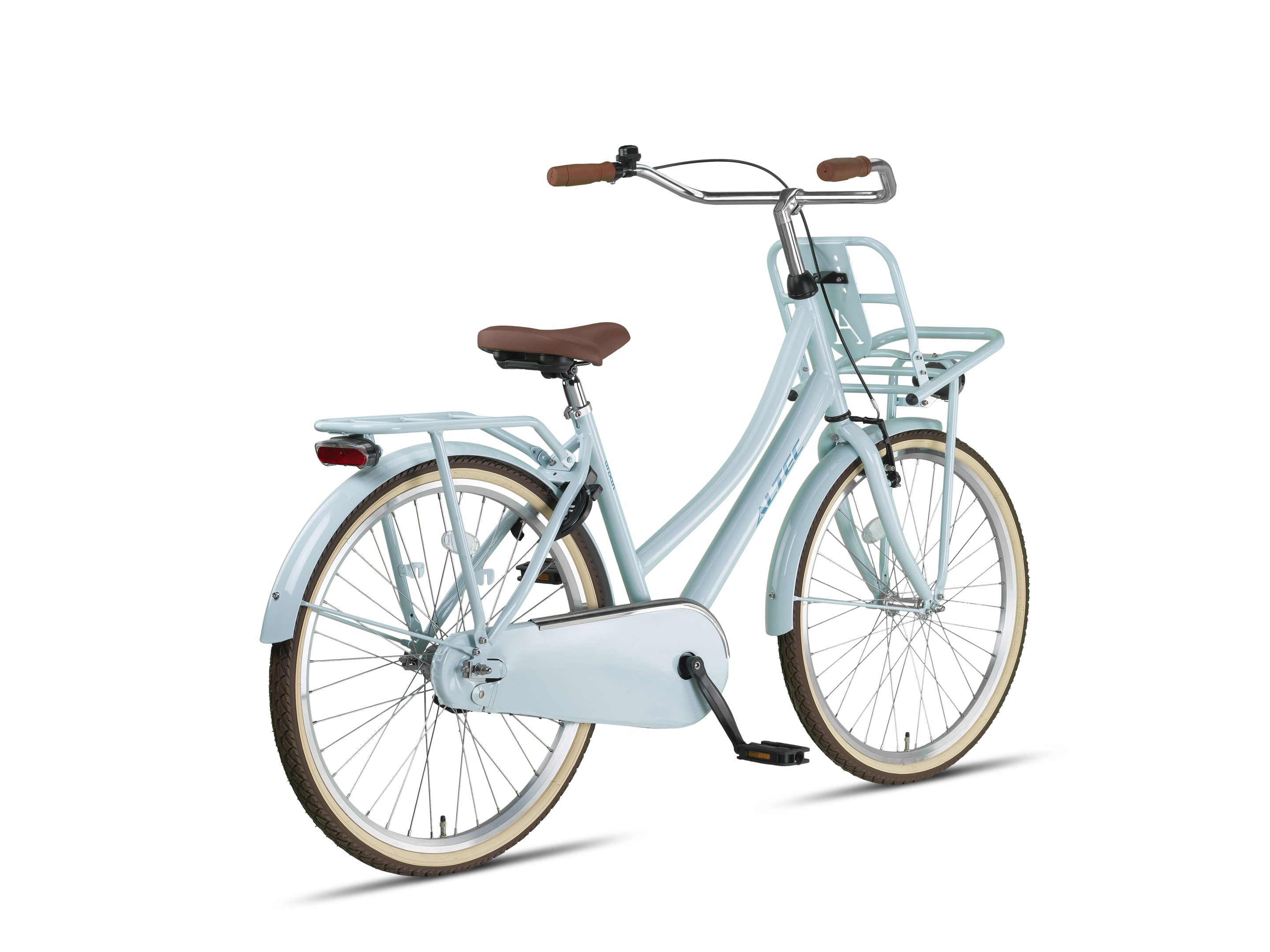 Altec Urban Transportfiets 26 inch Light Blue 3 Altec Urban Light Blue Transportfiets Licht Blauw detail