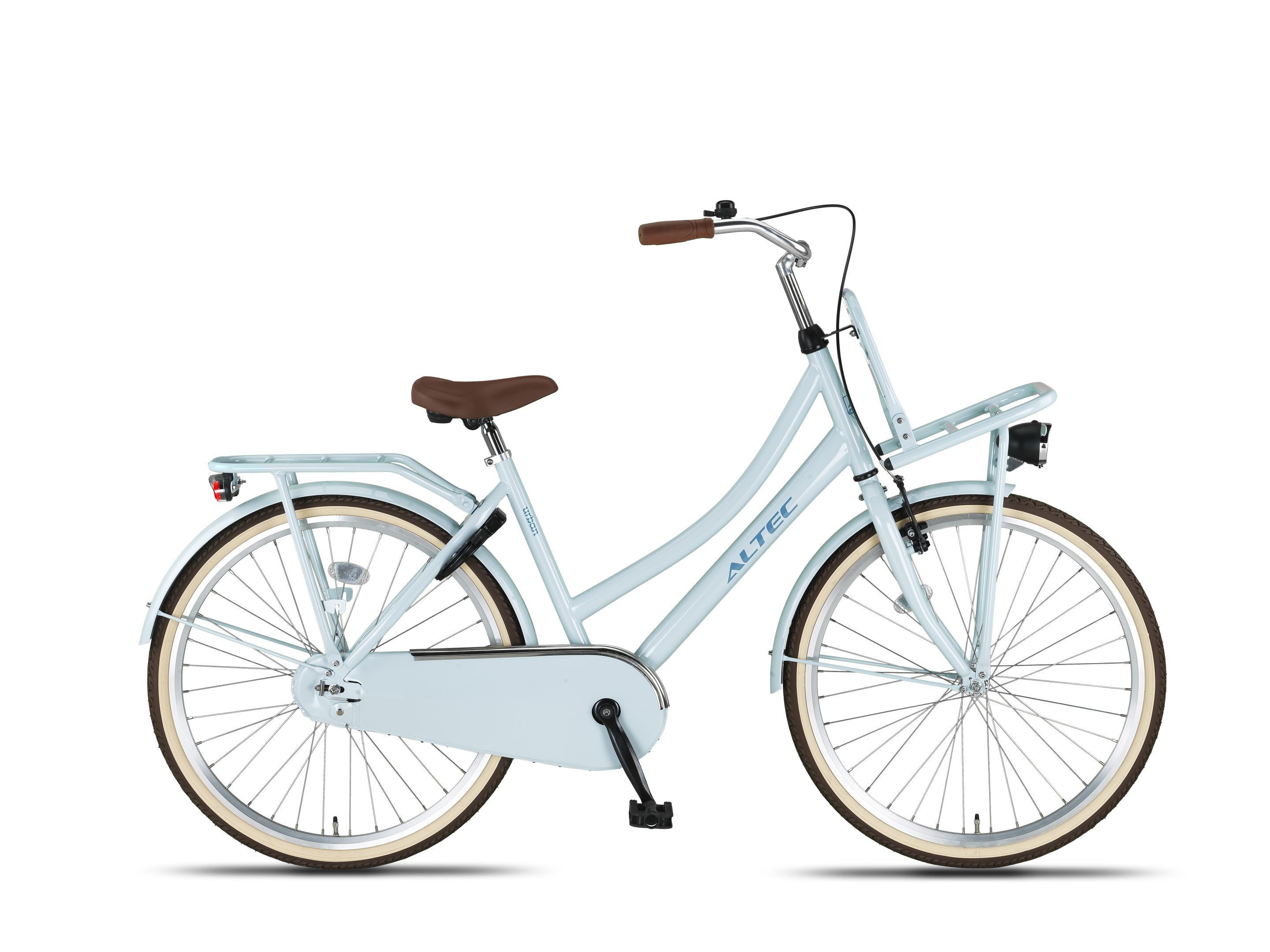 Altec Urban Transportfiets 26 inch Light Blue 1 Altec Urban Transportfiets 26 inch Light Blue