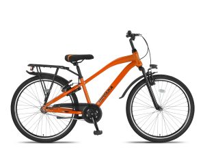 Altec Nevada Allroad Kinderfiets Jongens 26 inch Neon Orange