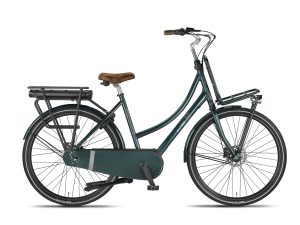 Altec Troja Elektrische Transportfiets 28 inch Hydraulische Schijfrem 53cm 7v Groen