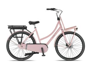 Altec Troja Elektrische Transportfiets 28 inch Hydraulische Schijfrem 53cm 7v Sugar