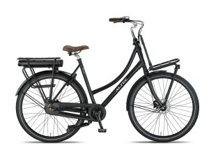 Altec Sakura E-bike 28 inch 50 cm 468Wh AW HYD Mat Zwart Accu 800071