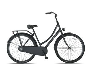 Altec Roma Omafiets 28 inch Mat Zwart