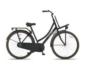 Altec Classic 28inch Transportfiets 53cm Mat Zwart