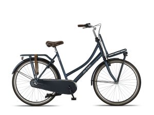 Altec Dutch 28inch Transportfiets N-3 57cm Jeans Blue