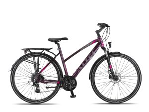 Altec Legarda (CT) LSM Damesfiets 28 inch HYD 24 Versn. Purple/Pink