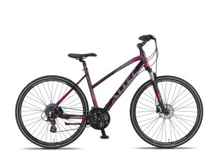 Altec Legarda Trekking LSM HYD Dames 28 inch Purple/Pink