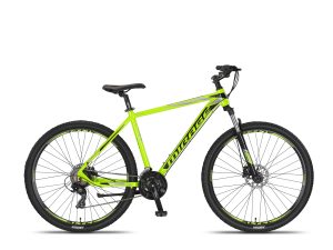 Altec Mirage Mountainbike 27.5 inch 50cm Hydraulische Rem 21v Lime