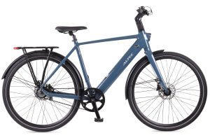 Altec Blitz E-Bike 28 inch 55 cm Herenfiets HYD 504Wh AM-MIVICE Stone Gray accu 800085