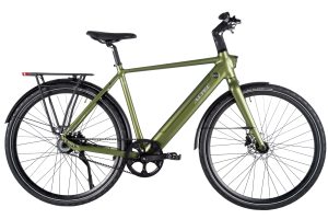 Altec Blitz E-Bike 28 inch 55 cm Herenfiets HYD 504Wh Intube AM-MIVICE M070 35Nm Emarald Groen Accu 800068