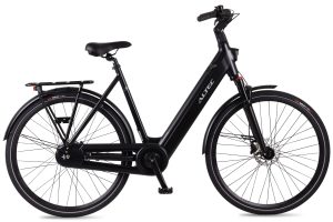 Altec Flow E-Bike 28 inch 50 cm HYD 375Wh AM Midnight Black Accu 800069