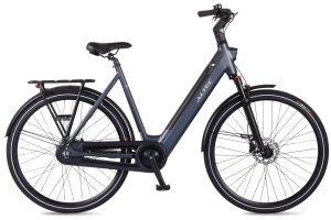 Altec Flow E-Bike 28 inch 50 cm HYD 375Wh AM Ash Gray Accu 800069