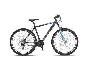 Altec Umit Mirage 29 inch MTB V-Brakes Zwart/Turquoise