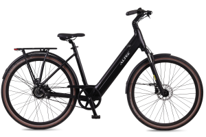 Altec Vybe E-Bike 28 inch 50 cm 468Wh. AW Midnight Black Accu 800086